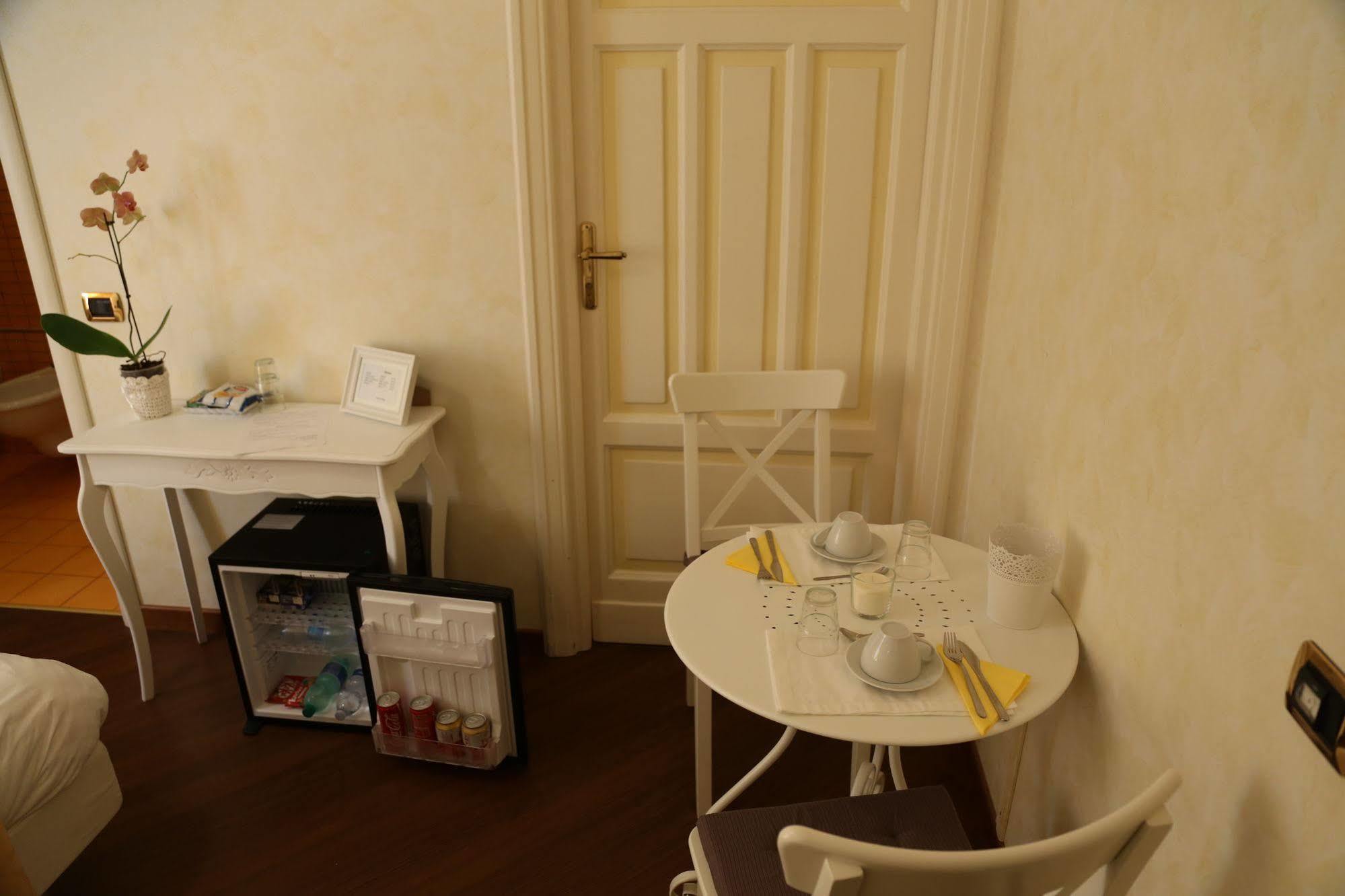 Acomodação com café da manhã  Dhome Roma