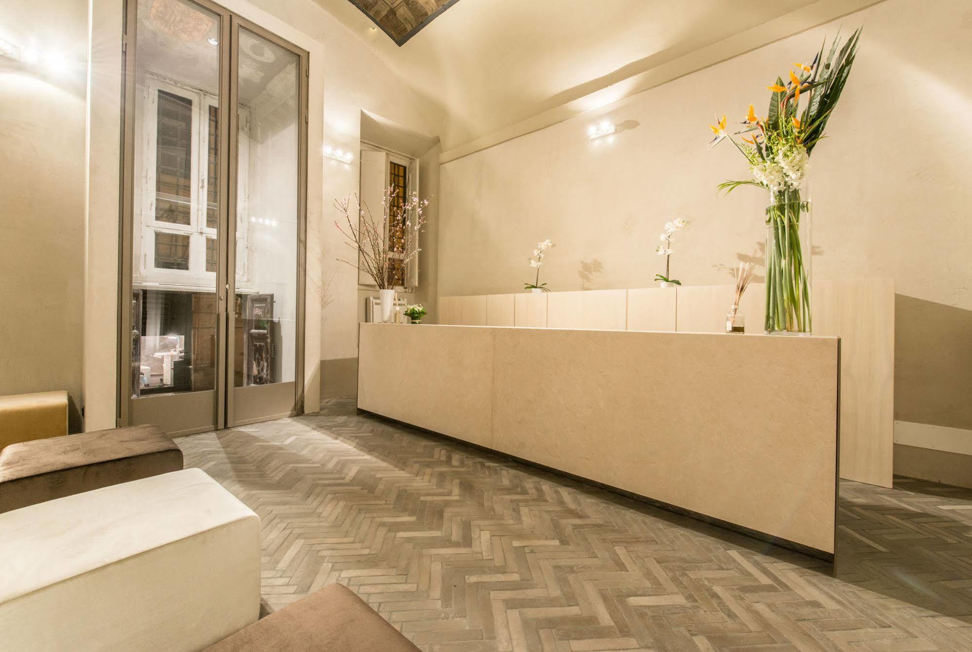Dei Barbieri Hotel