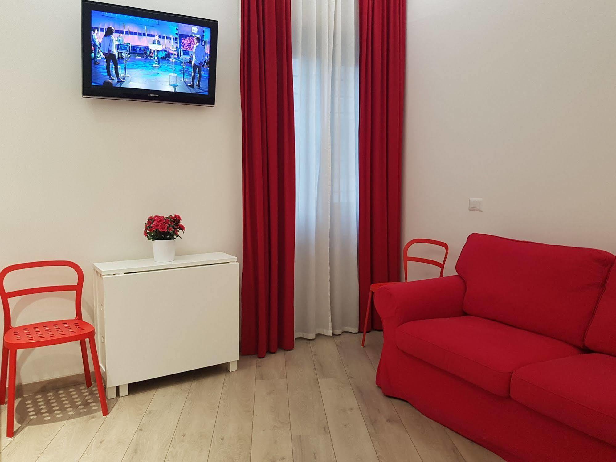 Domus Barberini Acomodação com café da manhã 