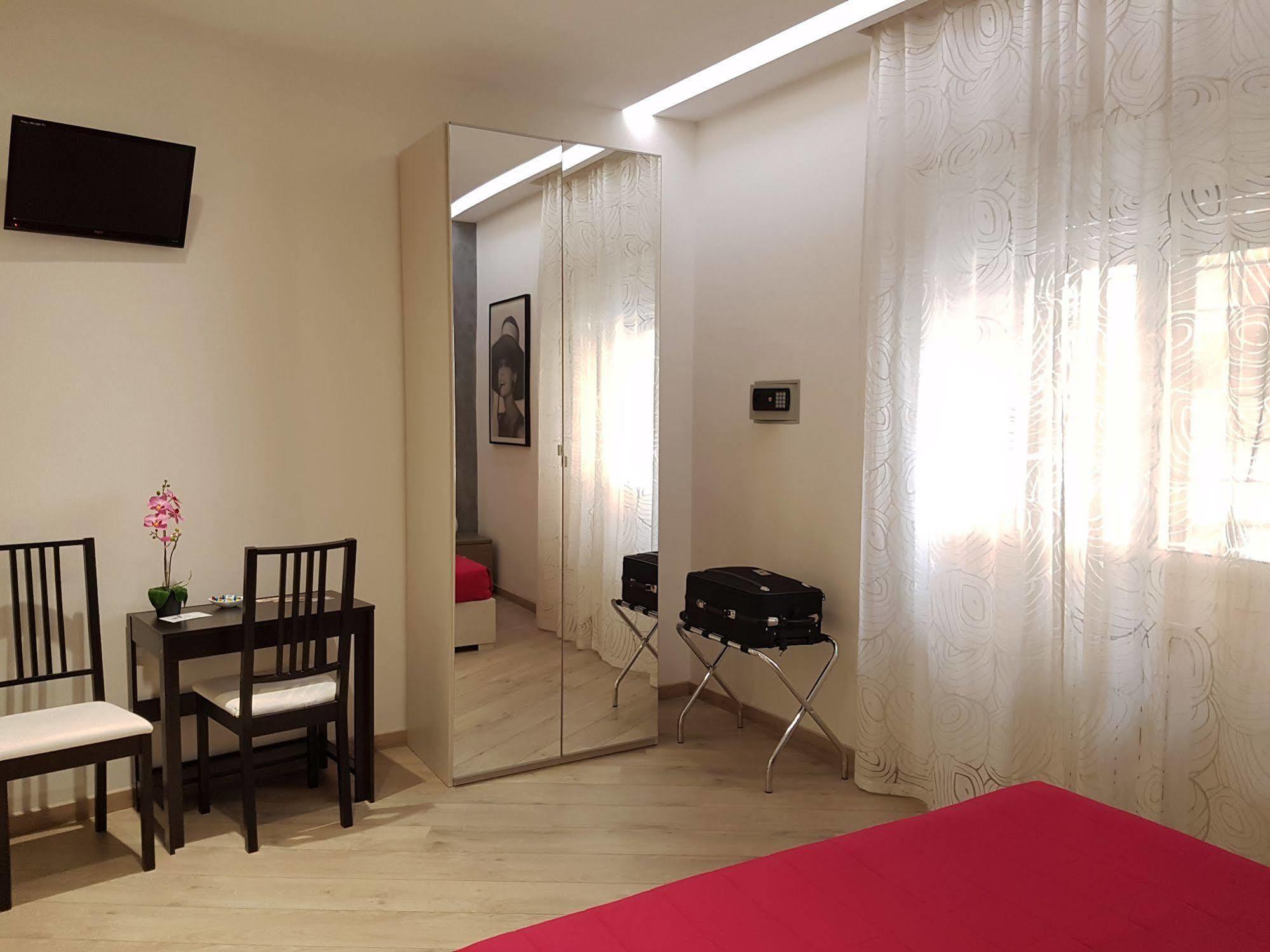 Acomodação com café da manhã  Domus Barberini