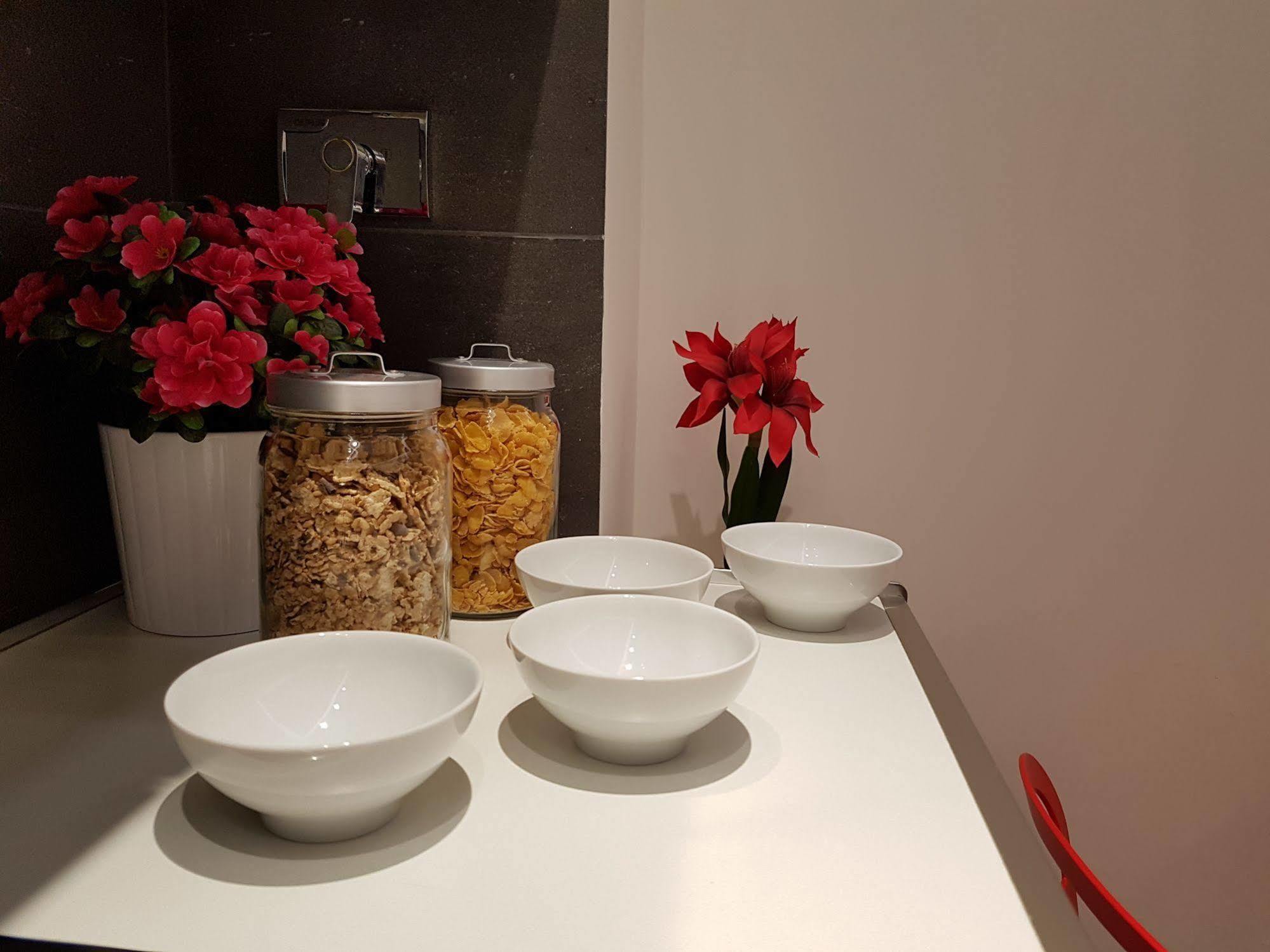 Acomodação com café da manhã  Domus Barberini 2*