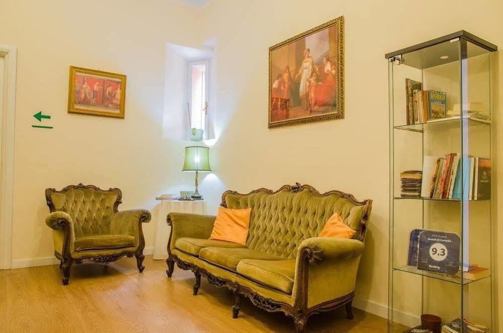 Bed & Breakfast Gioielli Di Cornelia Roma
