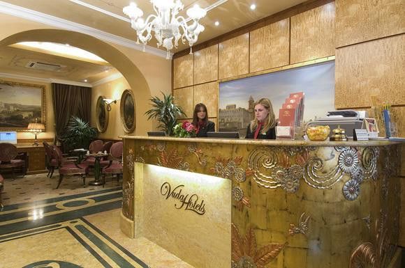 Homs Hotell 4*