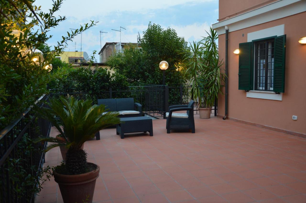 L'oasi Al Pigneto -