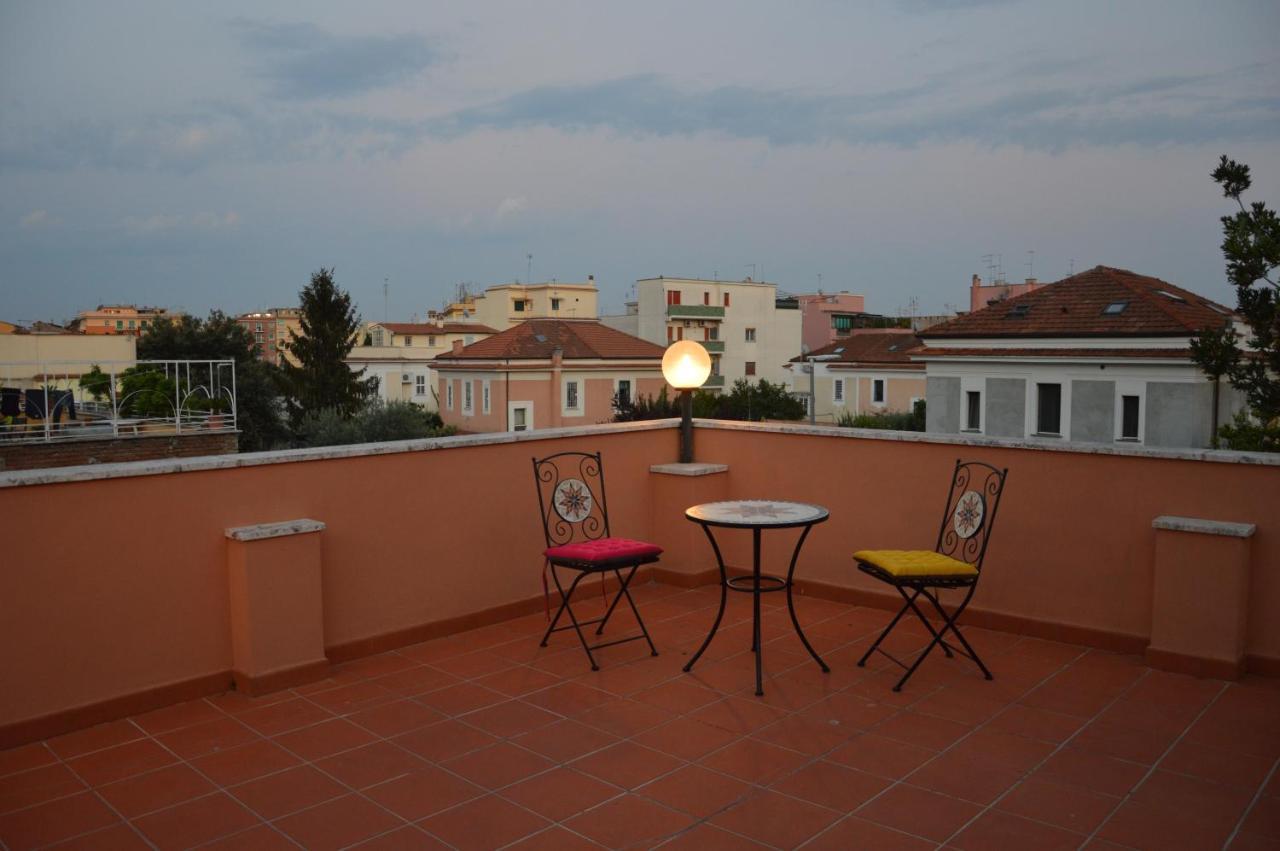 L'oasi Al Pigneto -