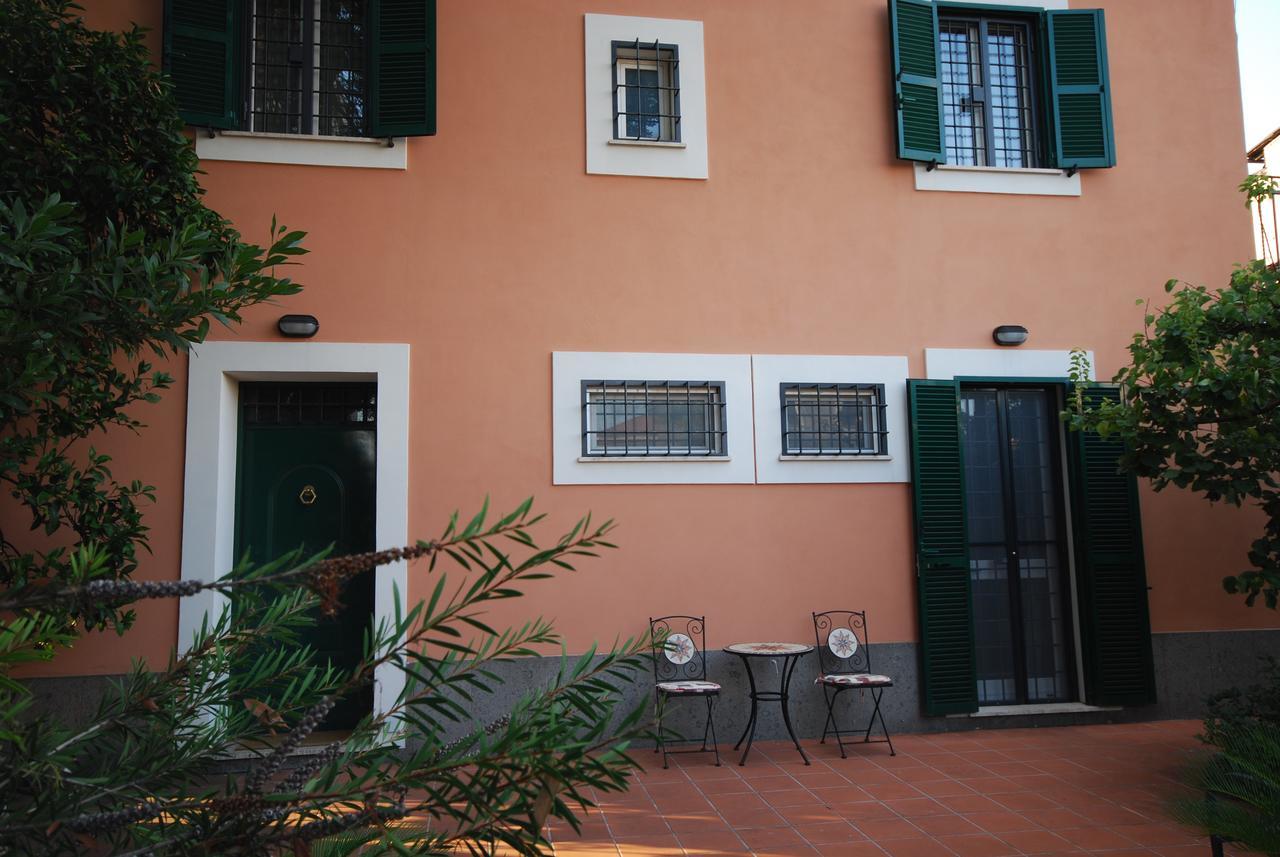 L'oasi Al Pigneto -