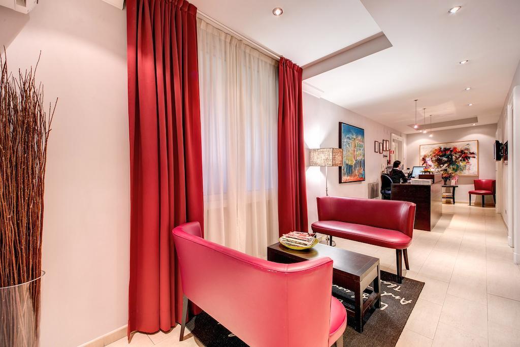 Gjestgiverier Target Roma