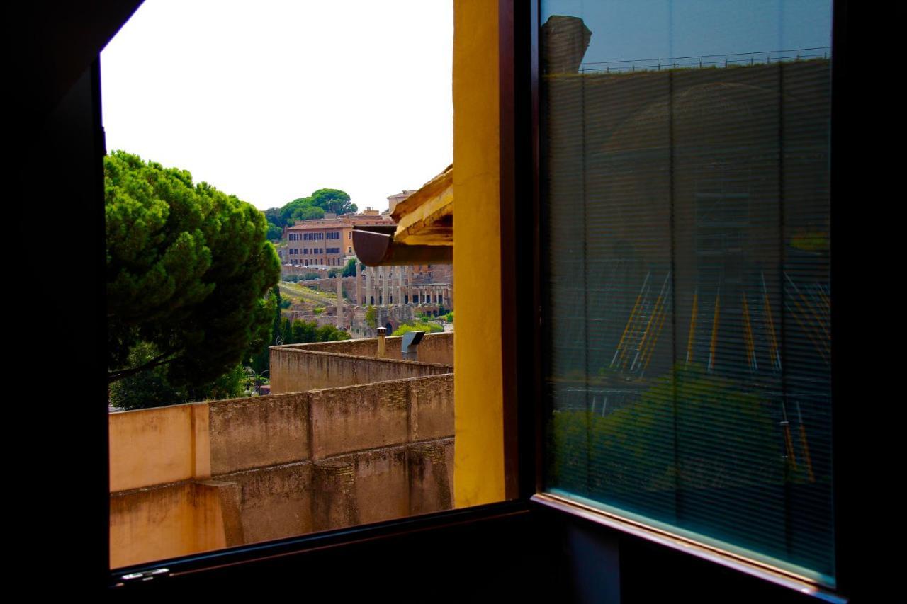 Pensión Irooms Forum & Colosseum