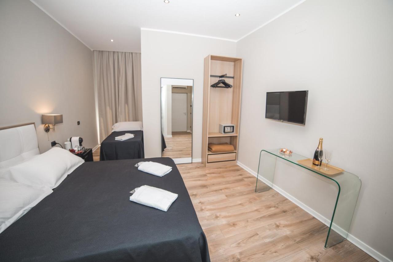 Trevi Portrait Bed and breakfast Roma