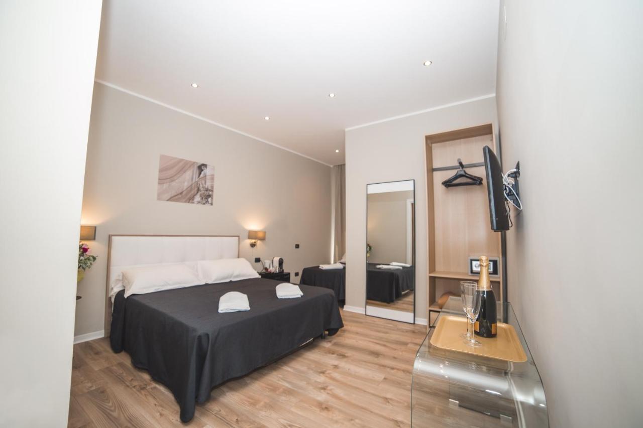 Trevi Portrait Bed and breakfast Roma