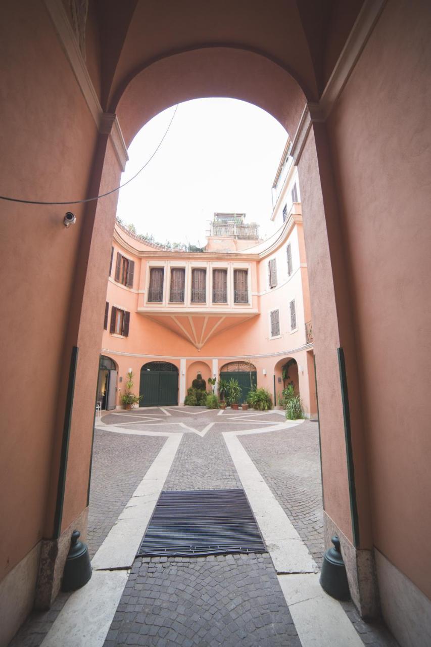 Bed and breakfast Trevi Portrait