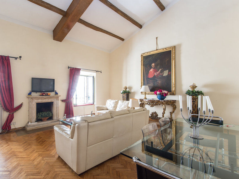 Palazzo Lancellotti Luxury Hotel Roma