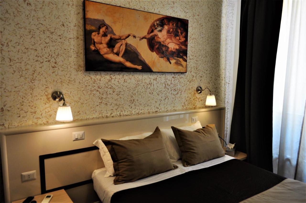 Casa de hóspedes Castel Sant'angelo 3*