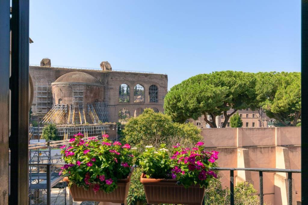 Pensión Irooms Forum & Colosseum 4*