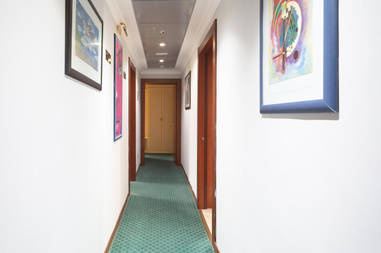 Cervara Park 4* Rom