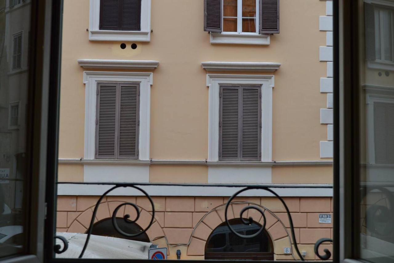 Via Degli Zingari * Roma