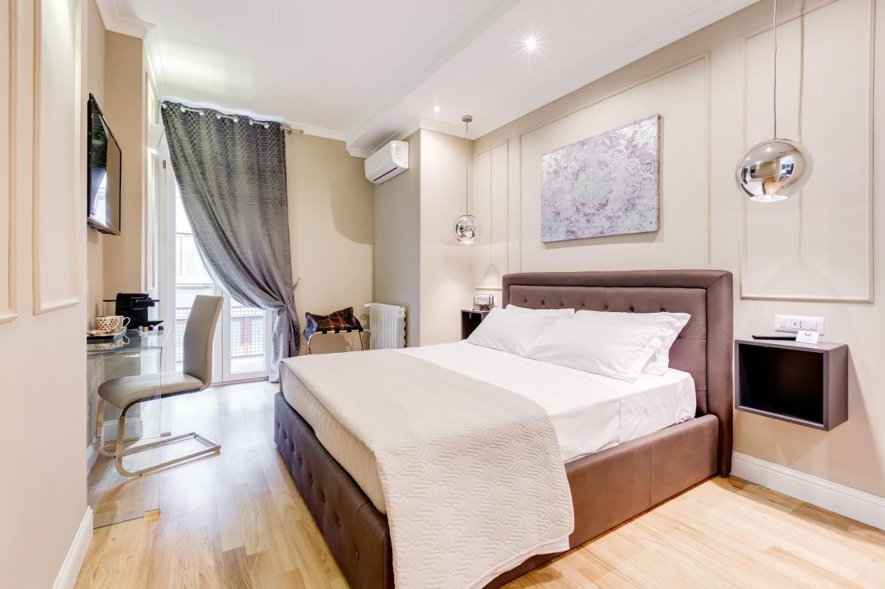 Mellini Palace By Premium Collection Affittacamere Roma