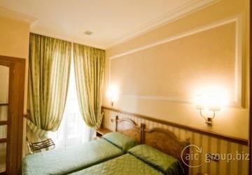 Donatello Hotell Roma