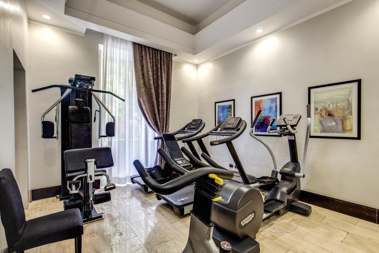 Dei Quiriti Hotell Roma