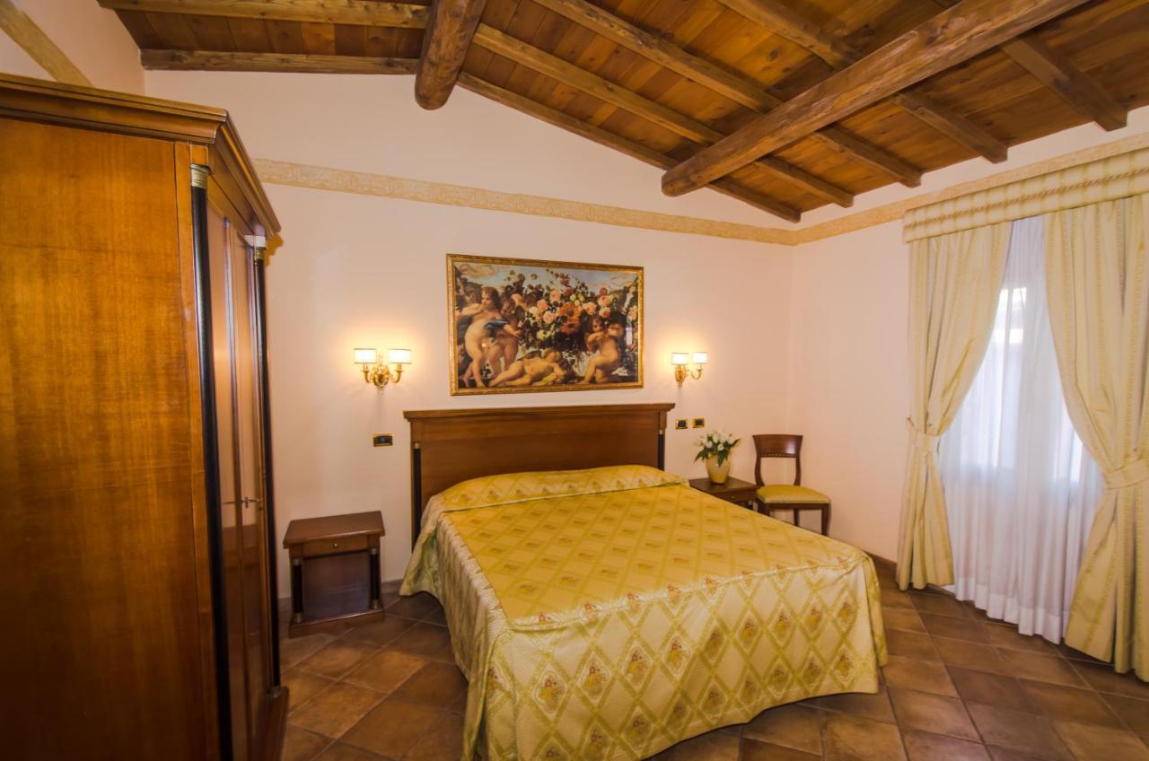 Hotel Quadrifoglio Eur Roma