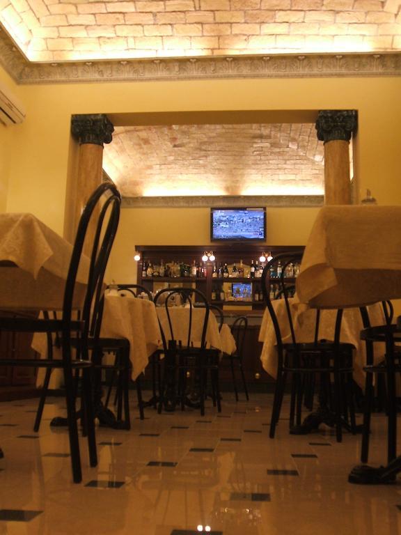 Hotell Cambridge Roma