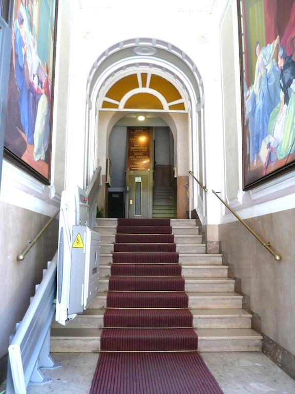 Cambridge Hotel Rom