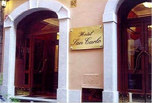 San Carlo Rom