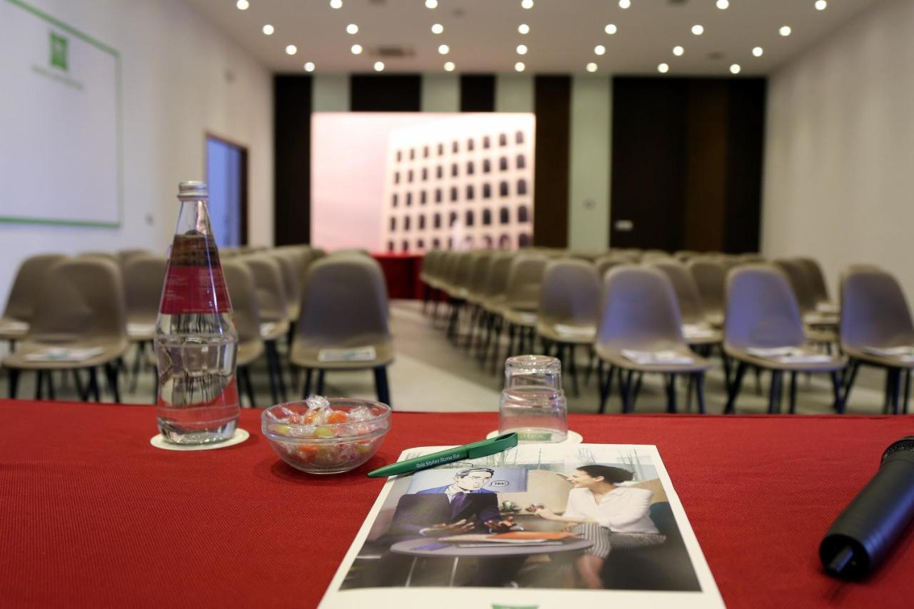 Hotell Ibis Styles Eur Roma