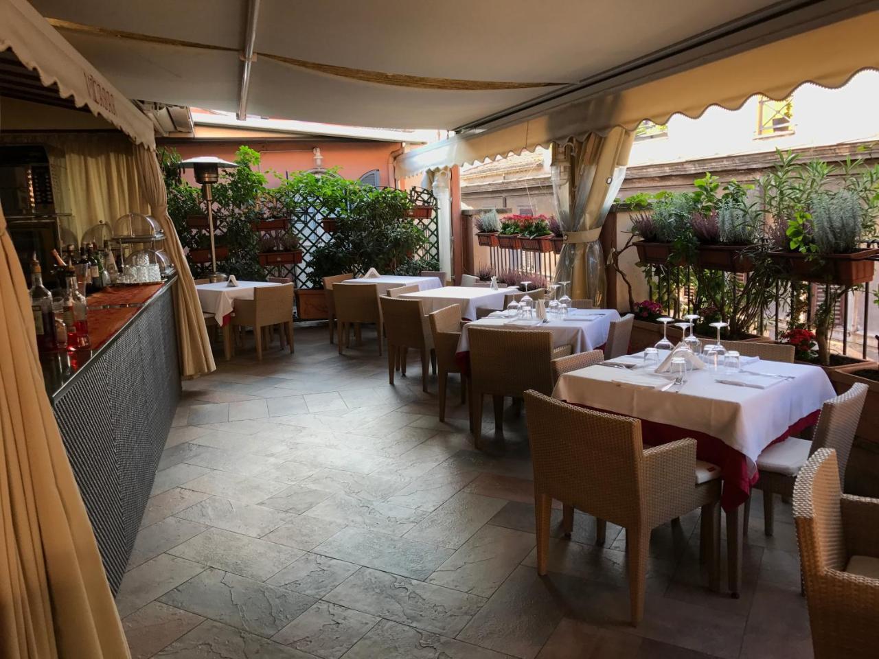 Hotel San Carlo Rom
