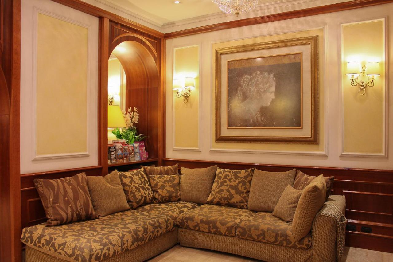 San Carlo Hotel Rom