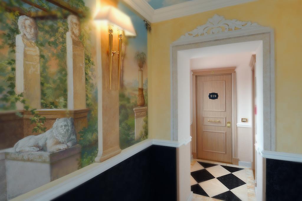 Hotel Giulio Cesare 4*