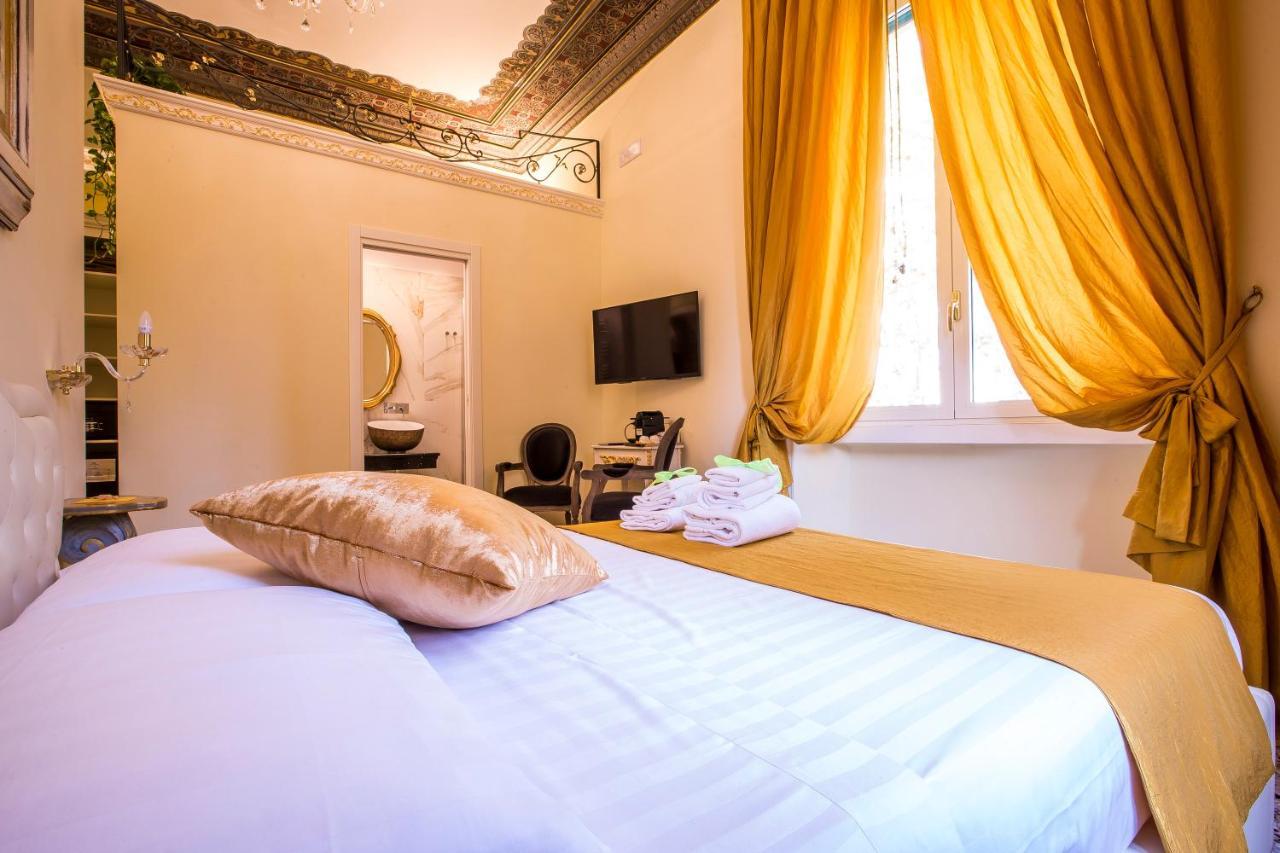 Trastevere Royal Trilussa Gasthof Rom