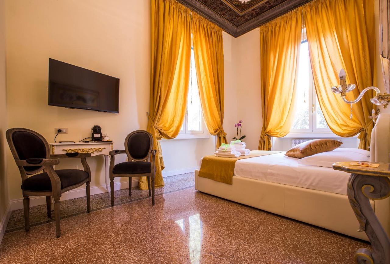 Trastevere Royal Trilussa Gasthof Rom
