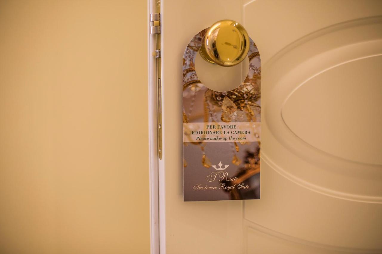 Trastevere Royal Trilussa 4* Rom