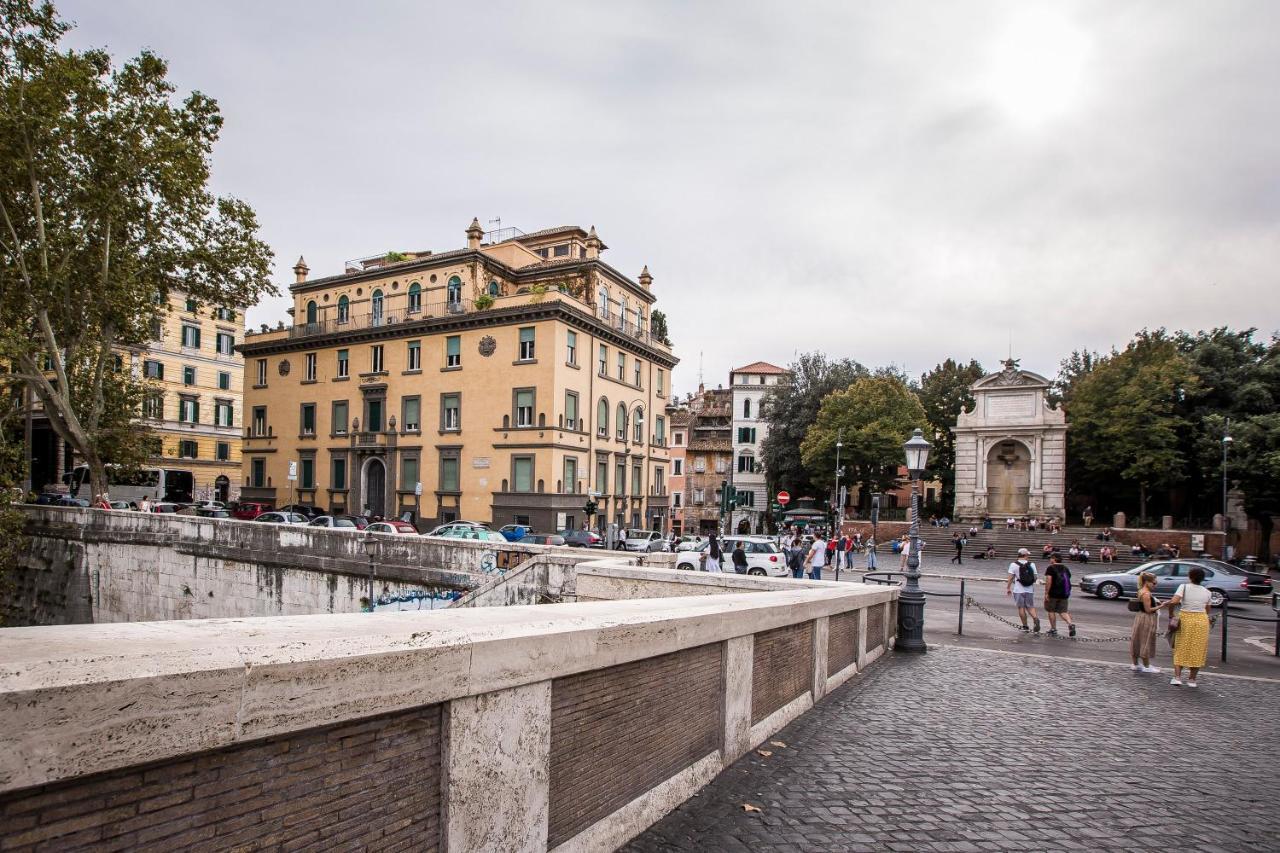 Gasthof Trastevere Royal Trilussa Rom