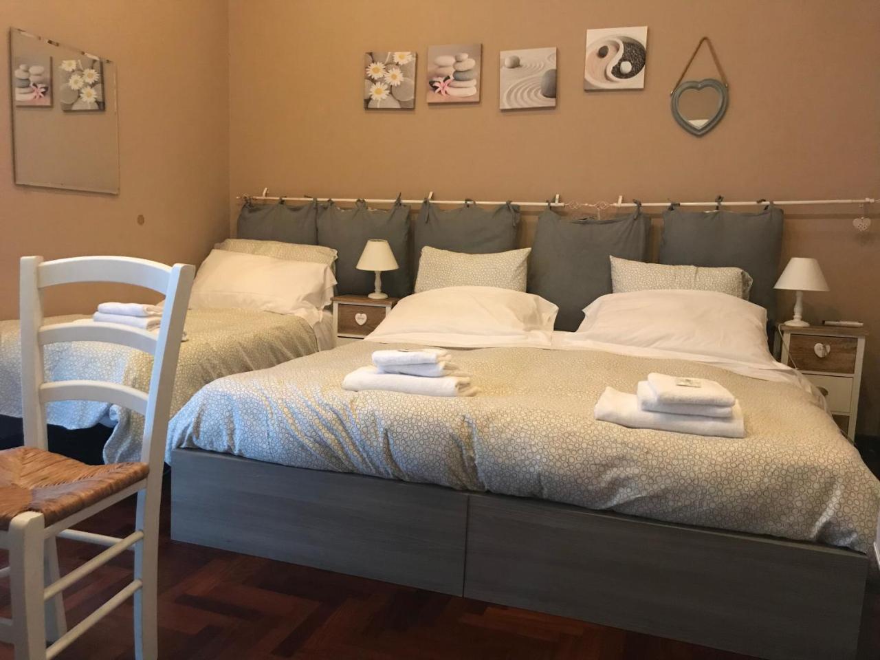 Morgagni House Gjestgiverier Roma