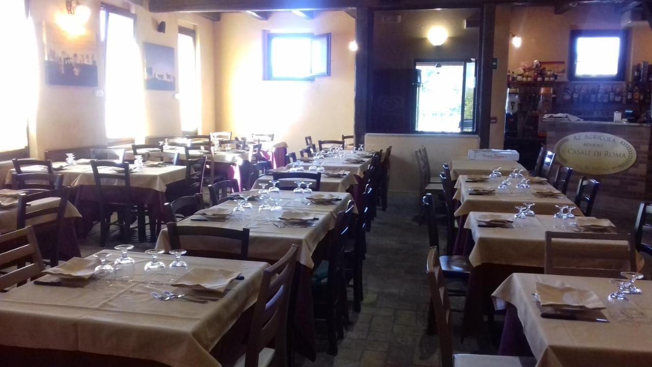 Feriegårder Il Casale Di Roma