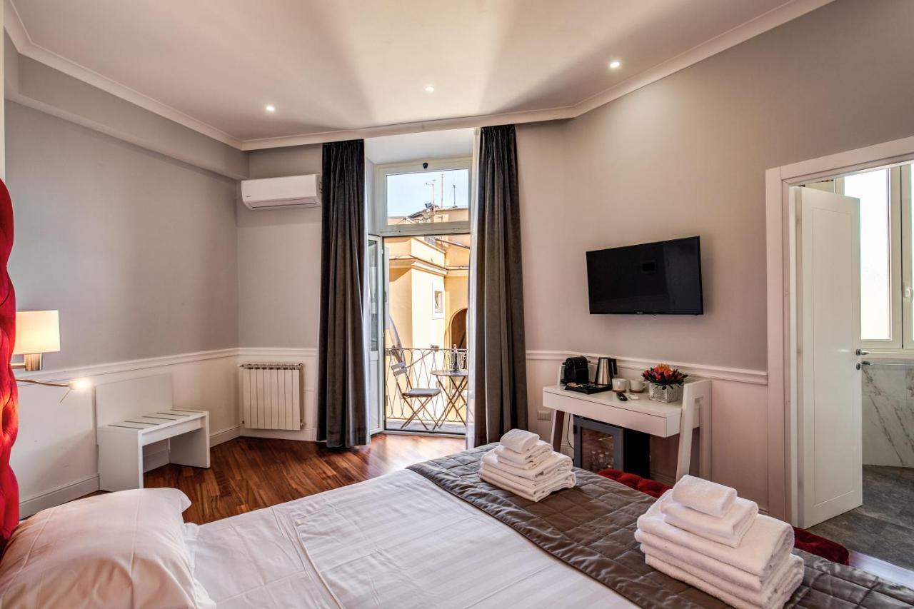 Gjestgiverier La Foresteria Luxury Roma