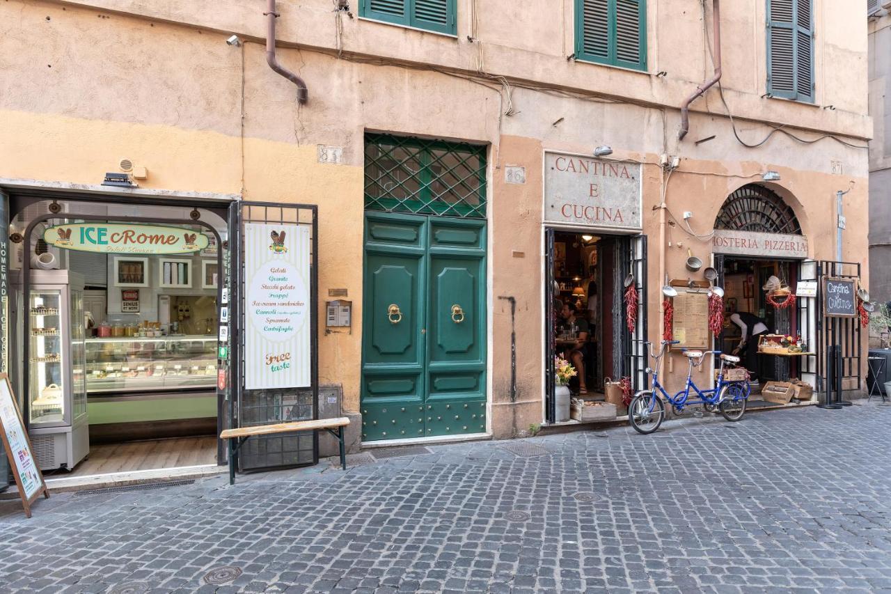 As Feel - Casa Governo Vecchio Leilighet Roma