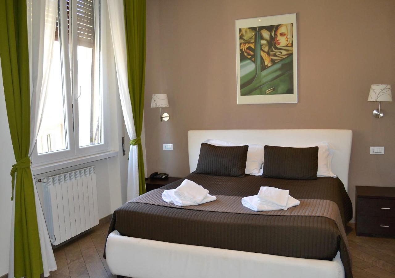 Mia Gjestgiverier Roma