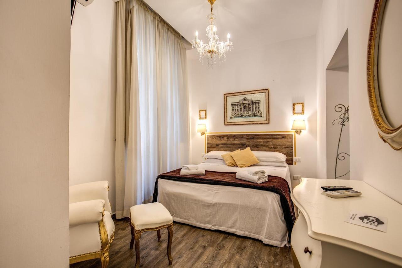 Ripetta 226 Pensión Roma