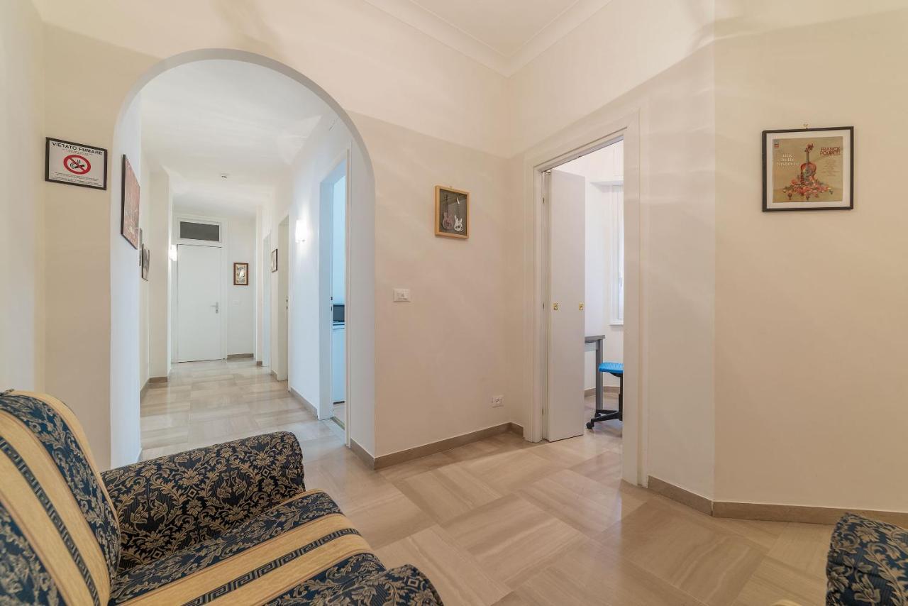 Appartamento Casa Della Musica Roma