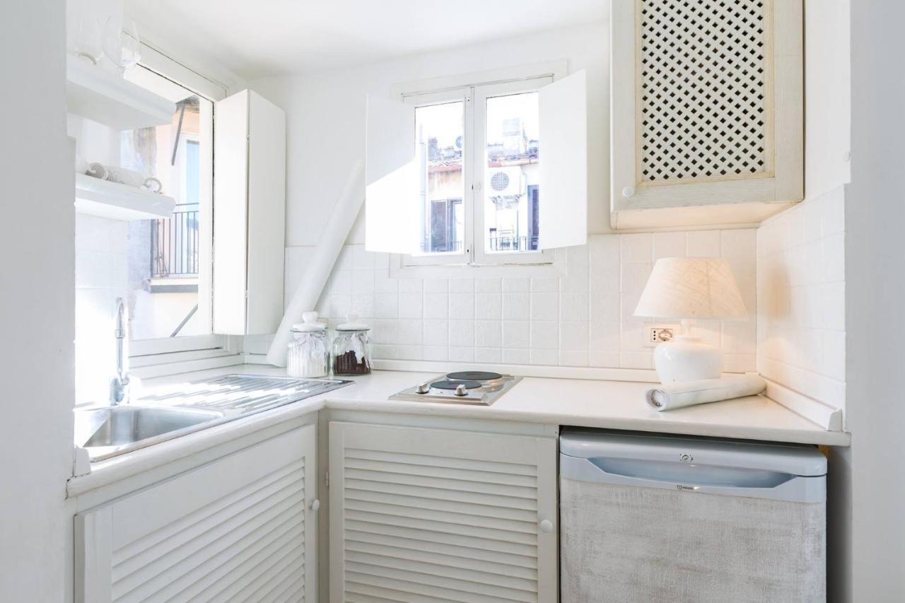 Apartment Bbhomerome - Campo Dei Fiori Balcony View Penthouse *