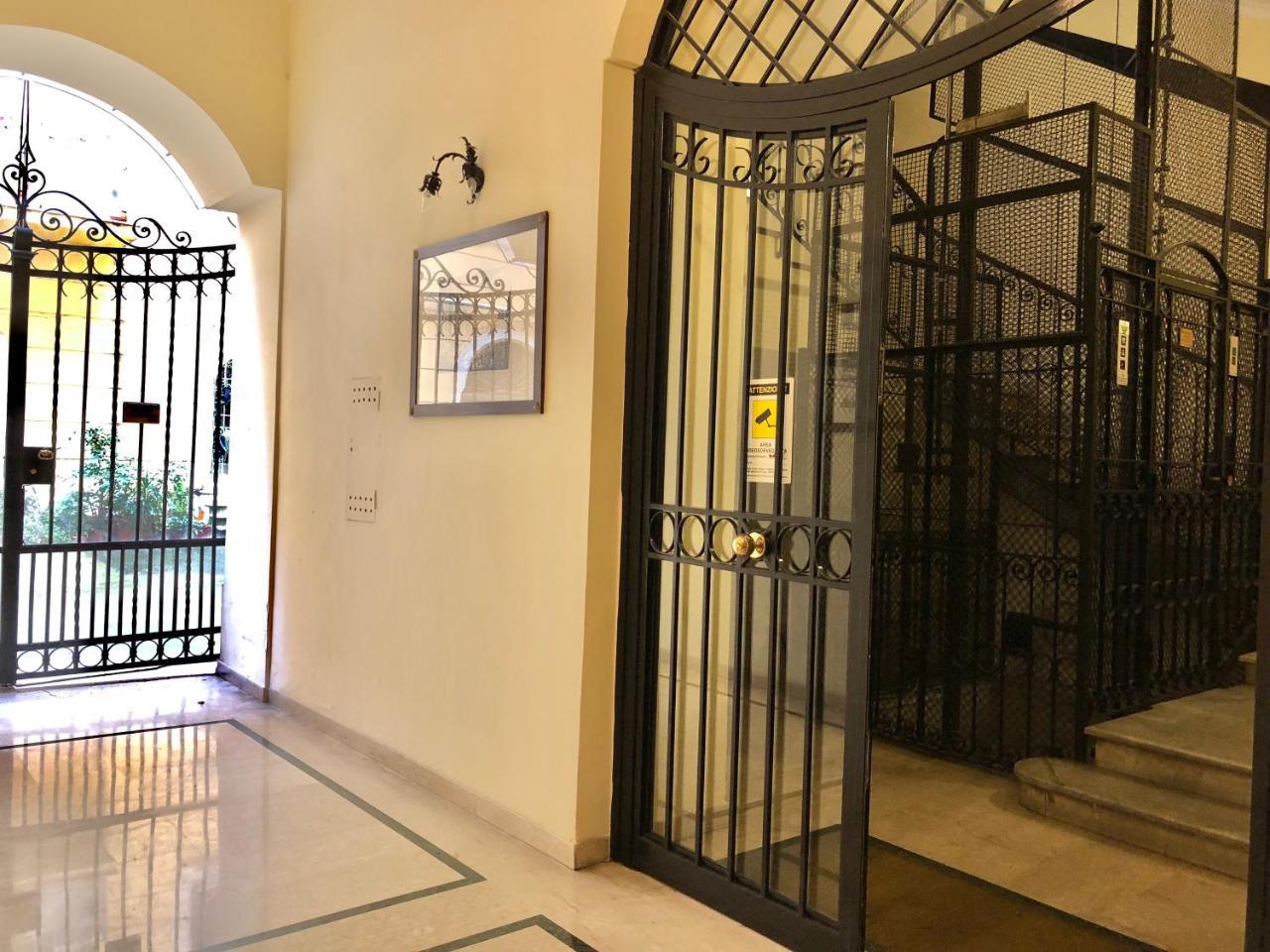 Pensión Gracchi Roma