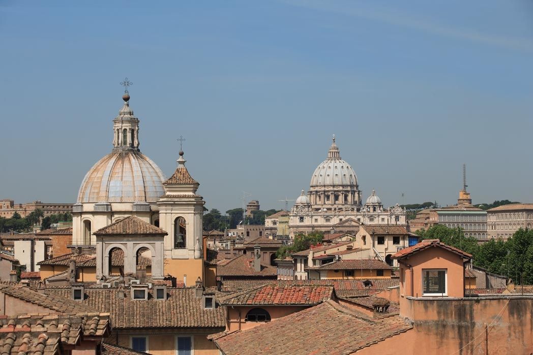 Genio Hotell Roma