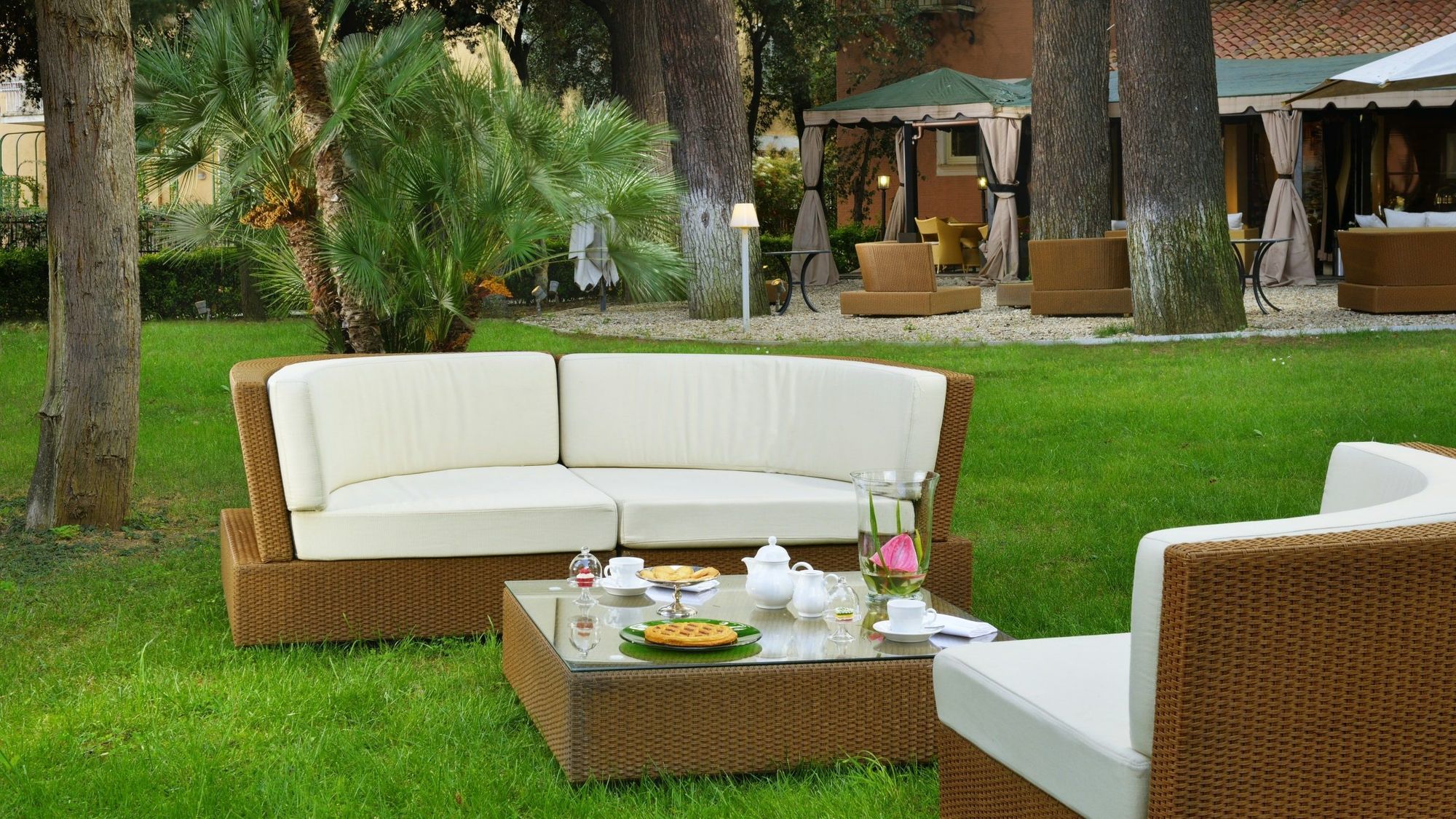 Hotell Principe Torlonia