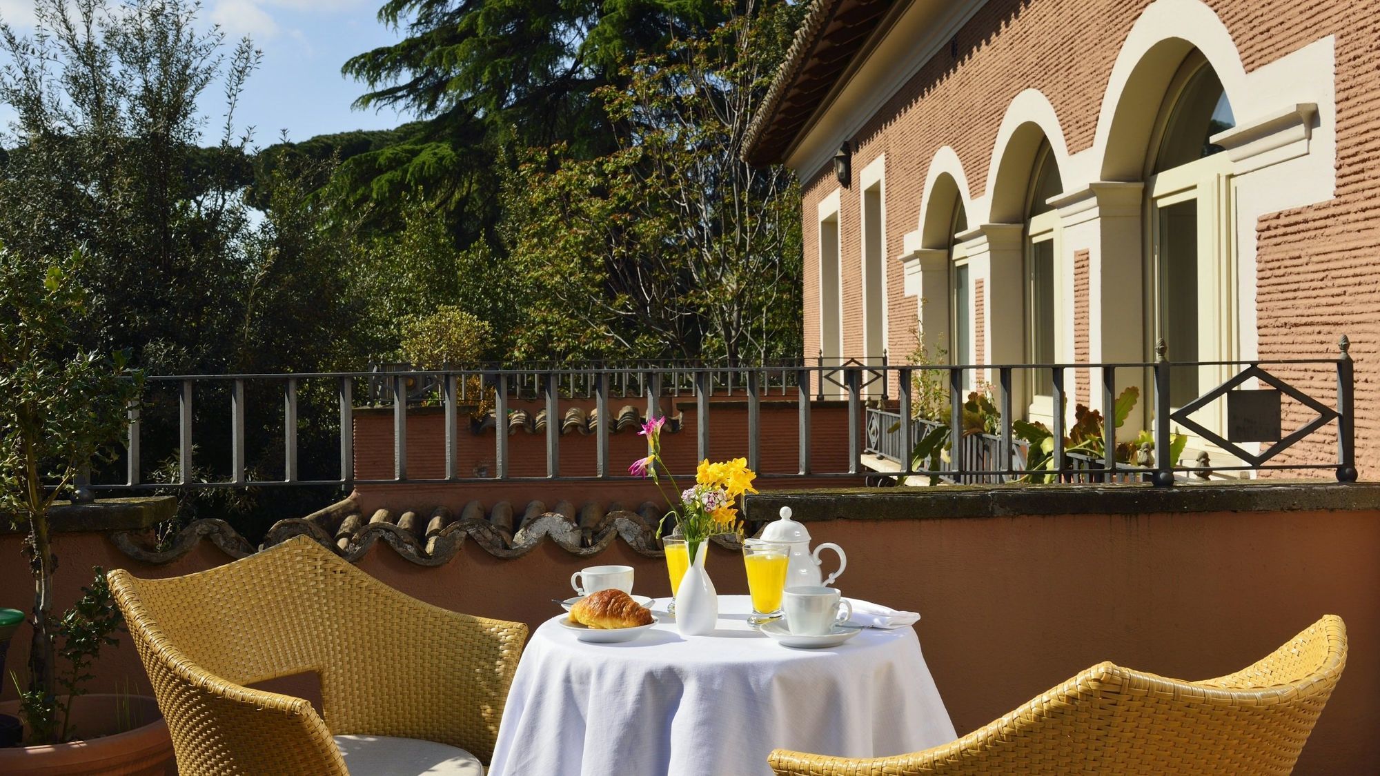 Principe Torlonia 4* Roma