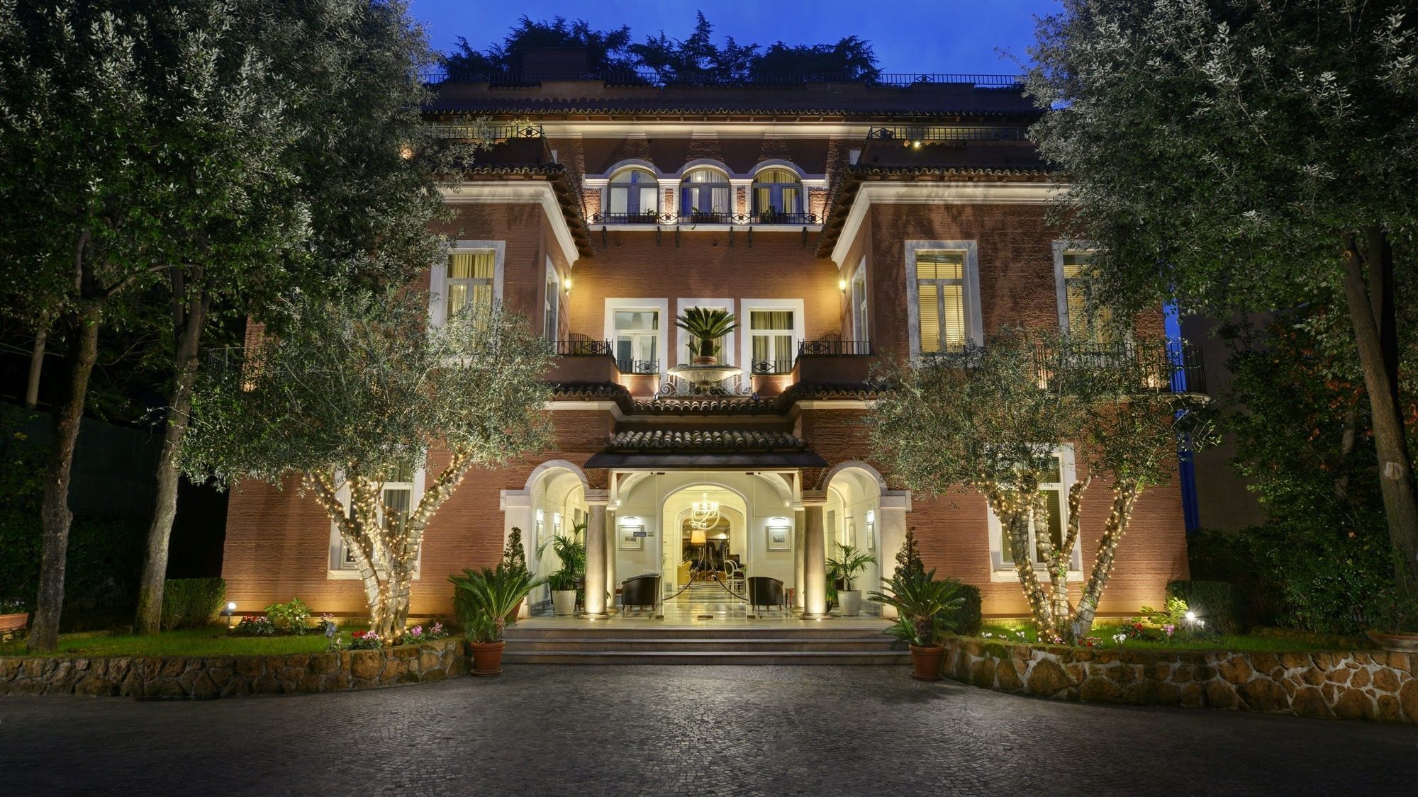 Principe Torlonia 4* Roma