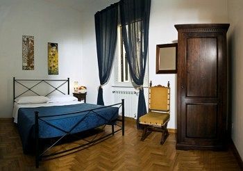 Aurora Hotell Roma