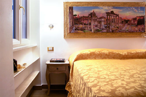 Bed and breakfast Tiburtina